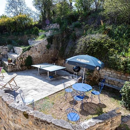 Grand Gite Du Bistrot D'Ici Saint-Saturnin  Exterior photo